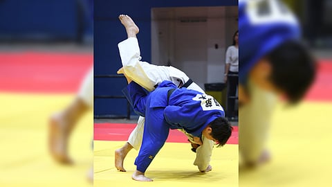 Judokas want leg grab return