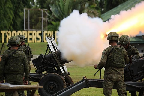 PA, PAF wrap up interoperability exercise in Isabela