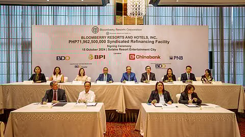 Photo courtesy of Bloomberry Resorts Corporation.