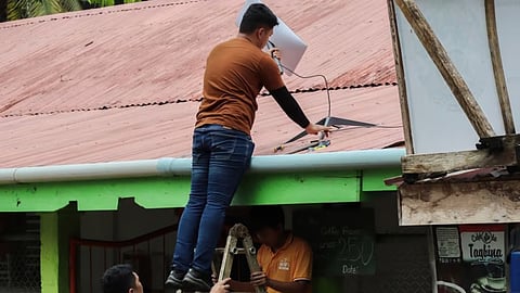 Surigao farmers get internet access