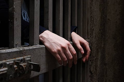 ‘Abusive’ Japanese behind bars