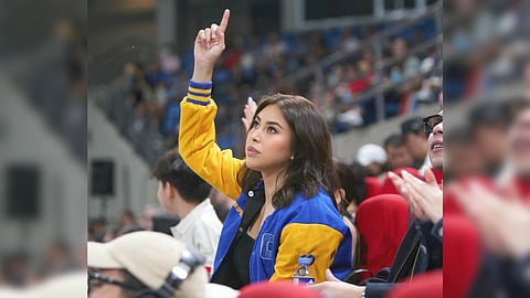 Capital1 team owner Milka Romero is determined to win her first Premier Volleyball League title.