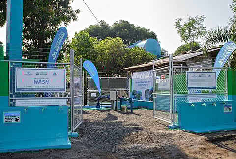 Prime Infra, Manila Water hand deep well over to IP community