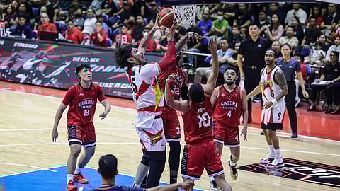 Beermen tie series