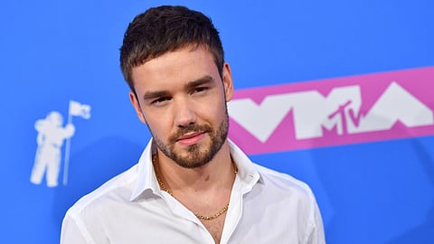 (FILES) British singer Liam Payne attends the 2018 MTV Video Music Awards at Radio City Music Hall on 20 August 2018 in New York City. British singer Liam Payne, former member of the group One Direction, died Wednesday aged 31 after falling from the third floor of a hotel in Argentina, police in Buenos Aires said.