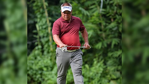 Rico Depilo eyes breakthrough title but the road looks tougher with the big names behind him.