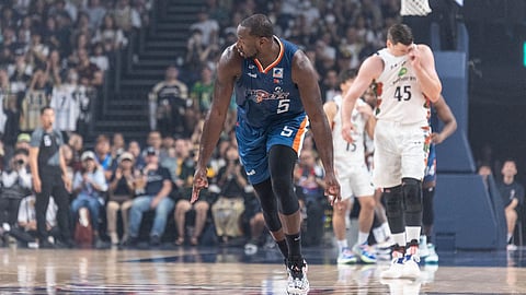 Ryukyu hands Meralco first loss