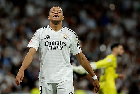 Kylian Mbappe cries foul over reports that link him to a rape incident in Stockholm.