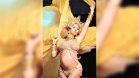 GRAMMY-WINNING artist Beyonce.