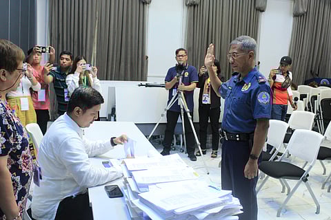 Sedition raps vs Quiboloy lawyer et al.