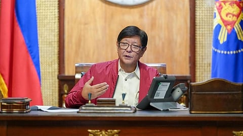 President Ferdinand “Bongbong” Marcos Jr.