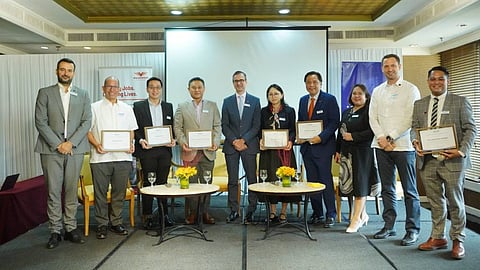 Education Secretary Sonny Angara