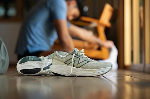 Running should be an expression of personal freedom, not conformity.