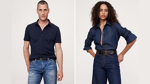 Wrap yourself in luxury