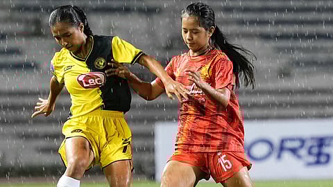 Kaya FC relying heavily on Champions League experience