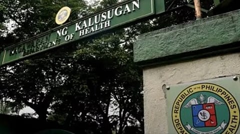 Department of Health (DOH)