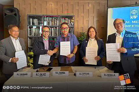IPOPHL targets more Pinoys to understand IP via KBP