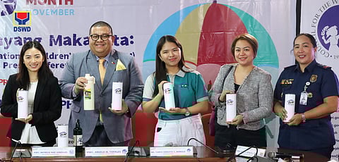 DSWD lays down VAC preventive actions