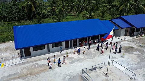The new classrooms will greatly support the educational journey of students and contribute to the overall betterment of families and communities.