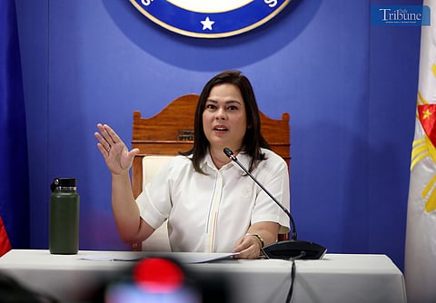 VP Sara Duterte wants more than rainbows—she’s calling for a commission to power real change for the LGBTQIA+ community