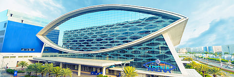 Holding events at the SM Mall of Asia Arena are a “feast for the eyes.”