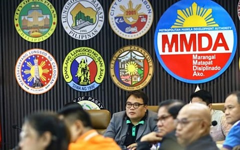 MMDA Chairman Romando Artes