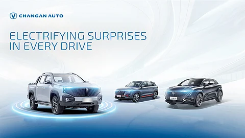 Electrifying surprises in the New Changan Hunter and Changan Uni -T.