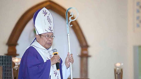 BISHOP Arturo Bastes was an outspoken servant of the Catholic Church who tended to the spiritual and societal concerns of his flock.