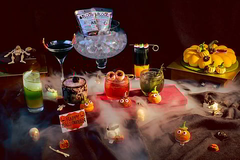 "Season of Spooks" at Okada Manila