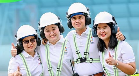 About 37 percent of AboitizPower’s executive team are women while 35 percent are managers.