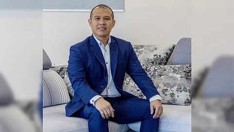 Marvin Espiritu will never get tired of helping Filipino athletes reach their dreams of becoming the next superstars.