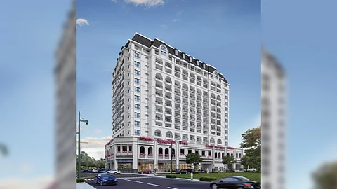 Megaworld’s Saint-Marcel Residences in San Fernando, Pampanga.