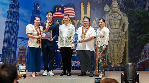 QC vice mayor recognized