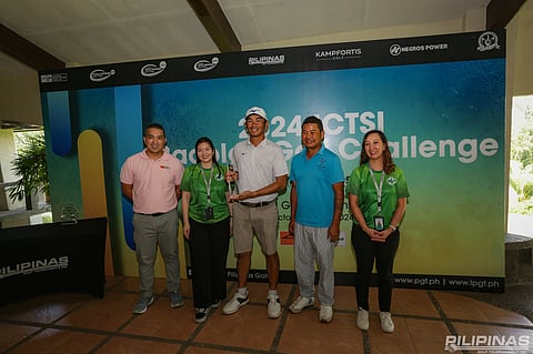Jaraula targets 2nd straight PGT crown
