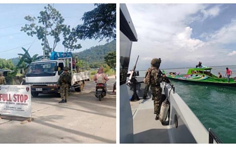 Task force formed on American abduction