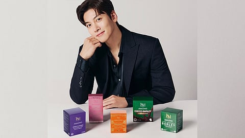 k-POP star Ji Chang-wook