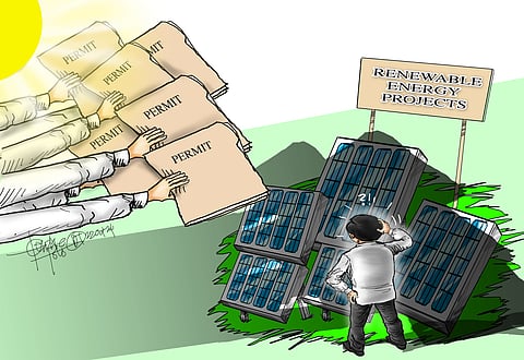 Energy needs solidarity