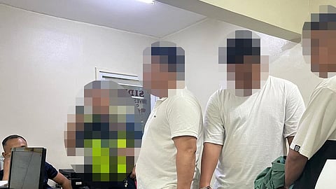 Fake NBI agents caught in extortion try