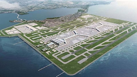 Sangley Point International Airport