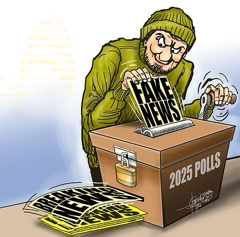 Dressed up in journ’s livery