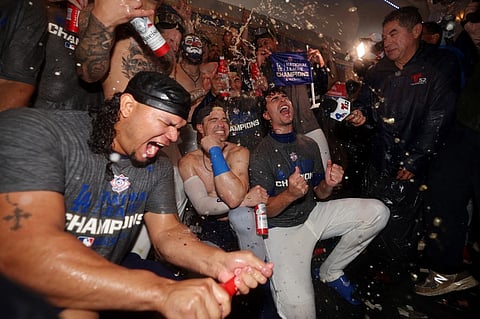 DODGER PASOK SA WORLD SERIES