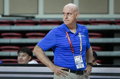 COACH Tab Baldwin and the Ateneo Blue Eagles remain focused despite their slow start in the UAAP Season 87 men’s basketball tournament.