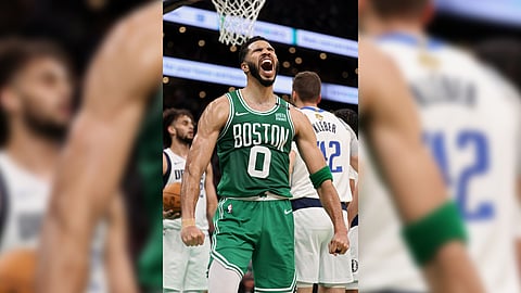 JAYSON Tatum and the Boston Celtics are expected to draw attention when the NBA opens its 2024-2025 season on Wednesday morning (Manila time).