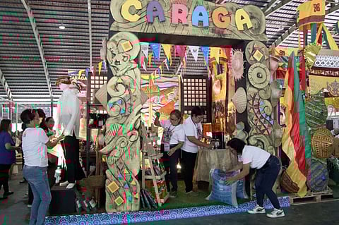 NorMin farmers group tops first-day sale in 2024 DAR Agraryo Trade Fair