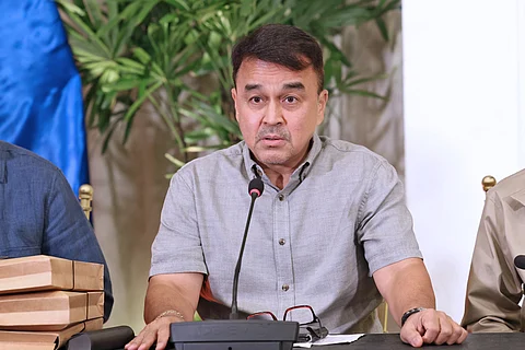 Quad Committee chairperson Ace Barbers wants the House of Representatives and the Senate to hold a joint hearing into Duterte administration's alleged extrajudicial killings in a bid to expedite the crafting of a law that would put an end to to the bloody anti-drug campaign.
