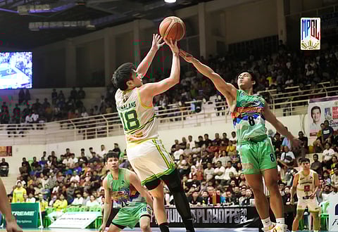 Parañaque sends Zamboanga packing