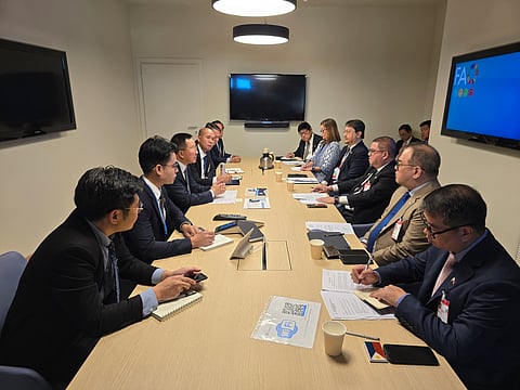 Phl, Lao PDR eye intensifying agri-collaboration