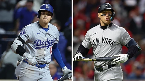 Shohei Ohtani aims to lead the Los Angeles Dodgers to their eighth MLB title when they battle the New York Yankees in the World Series starting Saturday (Manila time) & Aaron Judge and the New York Yankees will clash with the Los Angeles Dodgers for a chance to win the World Series crown for the first time since 2009.