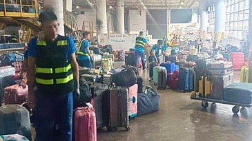 NAIA baggage system upgrade soon