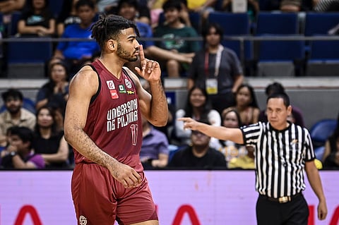 WARRIORS, MAROONS MAGTATAGISAN